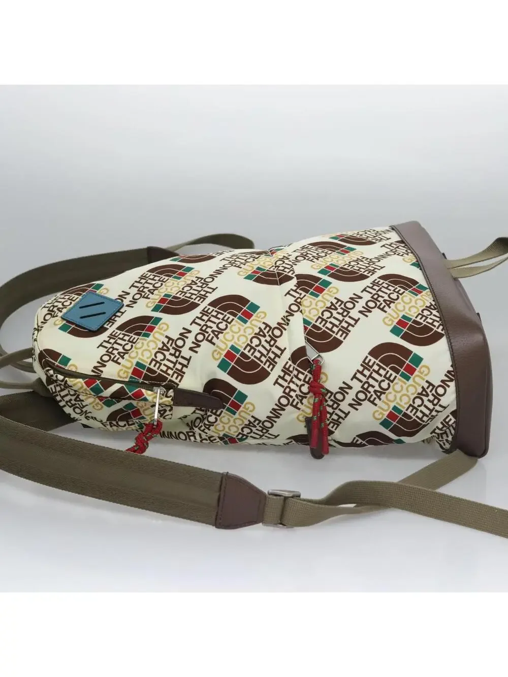 Gucci X The North Face Backpack Nylon #344000G66B